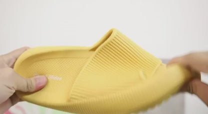 ILIYAH® Recovery Cloud Cushioned Recovery Slides