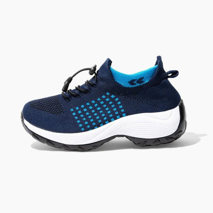 ILIYAH® ShiftPro All-Day Ortho Support Walking Shoes for Women